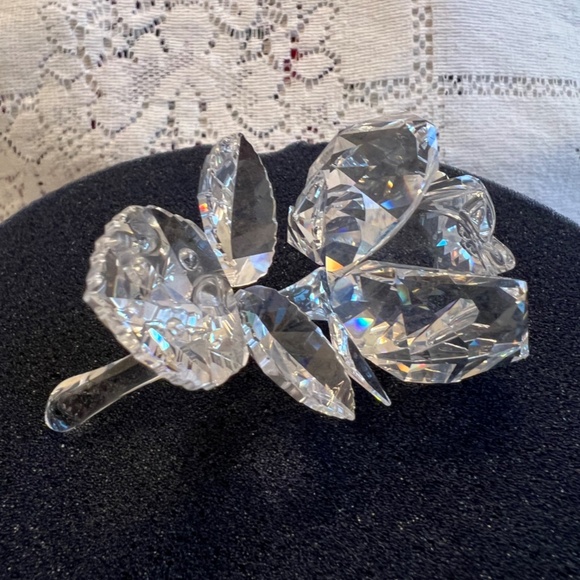 Swarovski's 'Crystal Rose'  #7478 - Picture 3 of 16